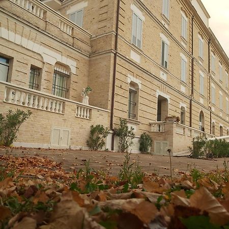 Villa Contessina Cossignano Luaran gambar