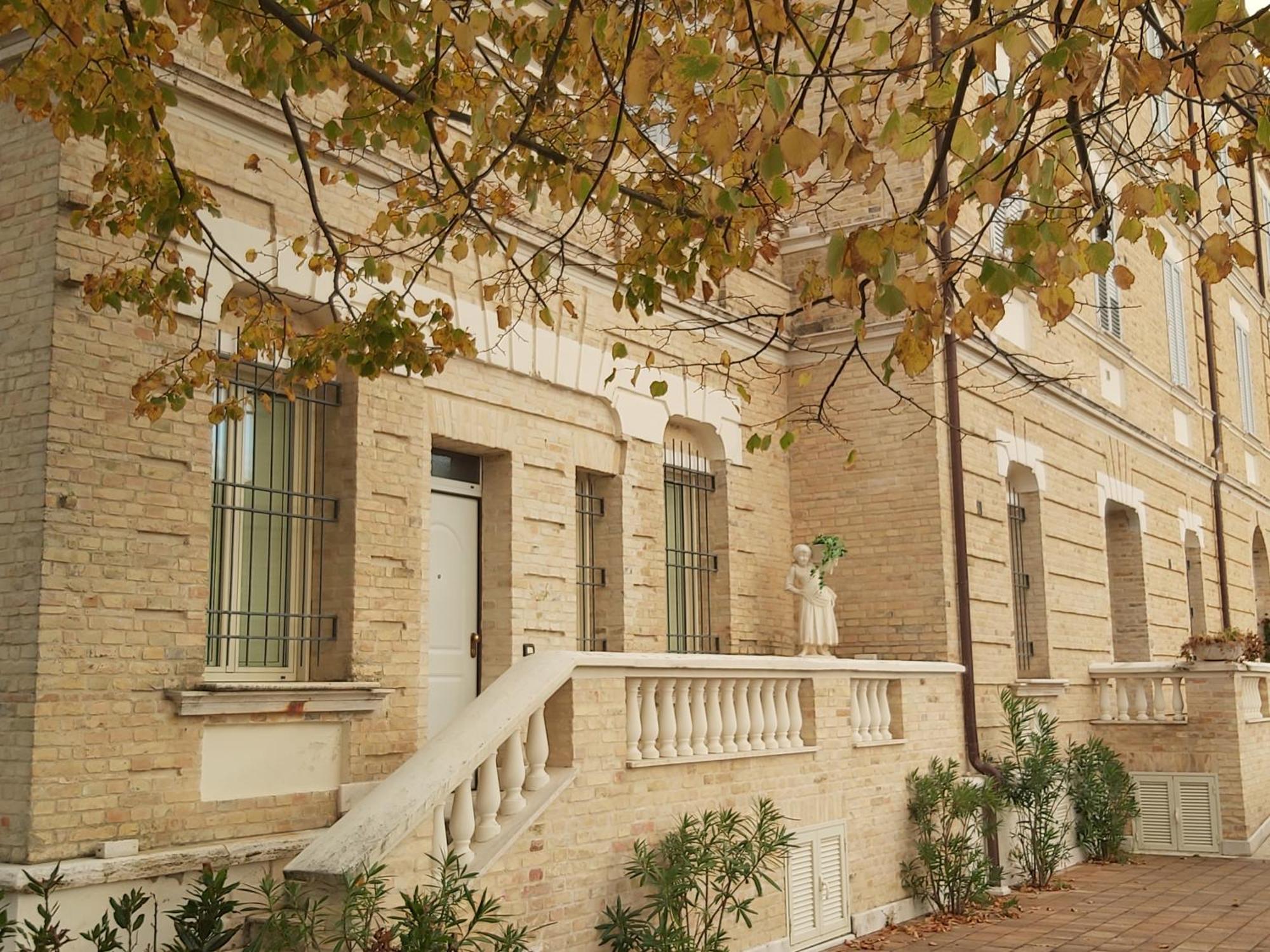 Villa Contessina Cossignano Luaran gambar