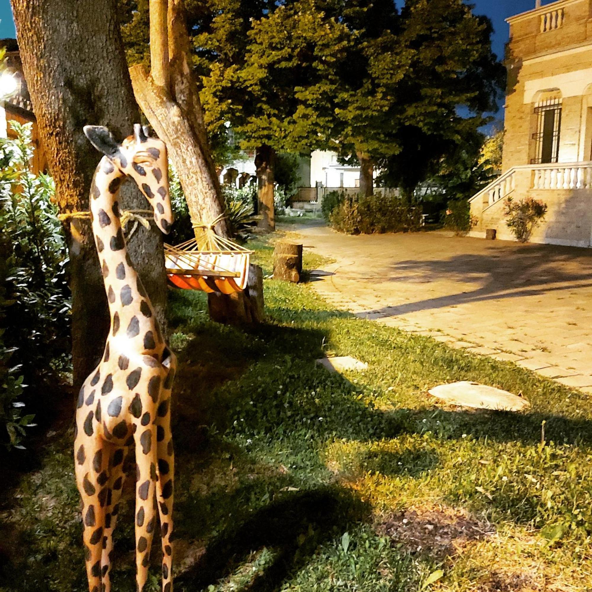 Villa Contessina Cossignano Luaran gambar