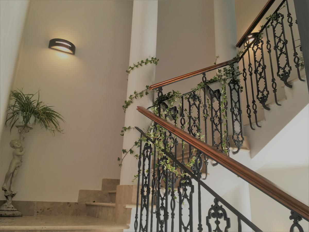 Villa Contessina Cossignano Luaran gambar